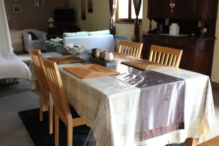 Rental of an independent cottage on the Alsace Wine Route