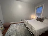 4-Bed Family Home with Parking and 100% Walk Score in DC's Best Neighborhood Hotels in Adams Morgan