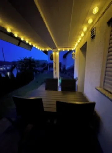 Apartment Bähnleblick Blumberg near the Panoramabad Blumberg