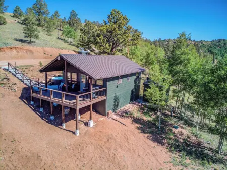 Bighorn Haven -Views- Hot Tub- Fire Pit