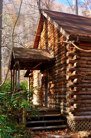 Stay WATERFRONT ! Stay CHEAT RIVER LODGE