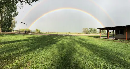 Grand View Ranch House