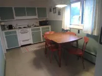 The Little Brown House