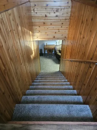 4BR 2BA The Pine Place Cabin in Crosby - Roam, Ride, Relax