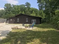 Cozy Custom Cabin in the Rrg• A True Guest Fav Hotels in Wolfe County
