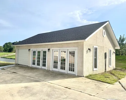 Lake Life Bungalow w/ pool & 3 Kayaks in Baymeadows Estates - Great Fishing! Hotels in Coffee County