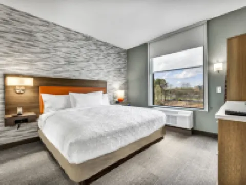 Home2 Suites by Hilton Raleigh West Lenovo Center Hotels near PNC Arena