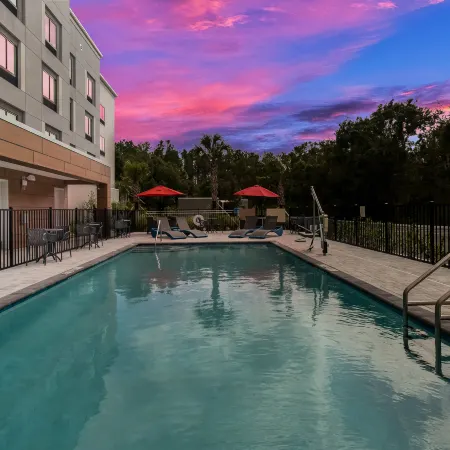 Hampton Inn & Suites by Hilton Ruskin I-75