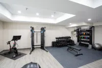 Hampton Inn Springfield - Phòng tập thể hình
