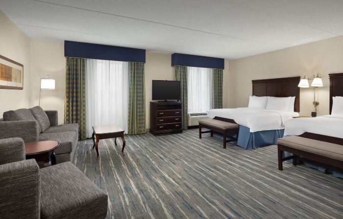 Hampton Inn Syracuse Clay