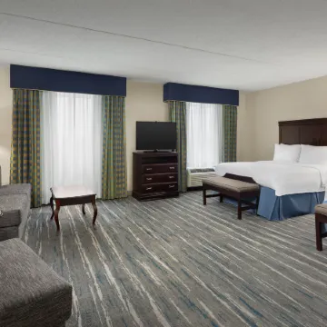 Hampton Inn Syracuse Clay