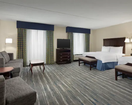 Hampton Inn Syracuse Clay Hotels in Clay