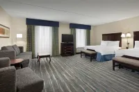 Hampton Inn Syracuse Clay - Wifi