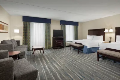 Hampton Inn Syracuse Clay Hotels in Baldwinsville