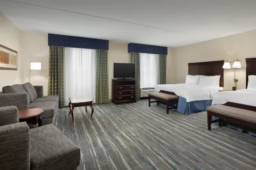 Hampton Inn Syracuse Clay Hotels in Clay