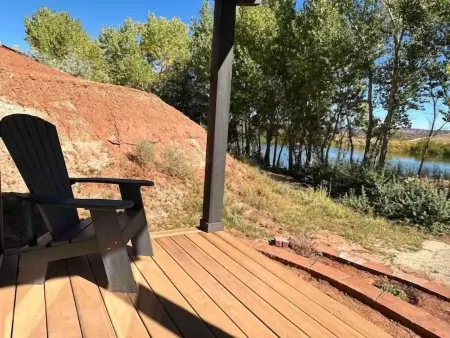 Kaibab Home at Sand Creek Homestead Отели в г. Торрей