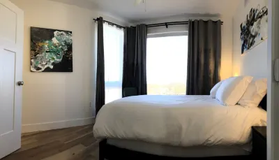 Brand New Modern Downtown Condo! Hotels near Rock Bridge Shopping Center