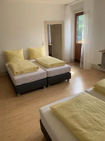 Group accommodation Durbach Отели в г. Дурбах