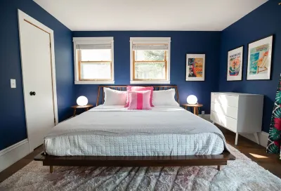 Modern 4BR Home with Chic Décor & Great Location Các khách sạn ở 