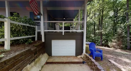 Bright Aqua Yacht Harbor Pickwick Lake Lakeview Home Boat Garage Sleeps 10+