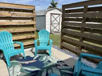 Bohemian Bungalow on Byron Road فنادق في Whiskey Creek