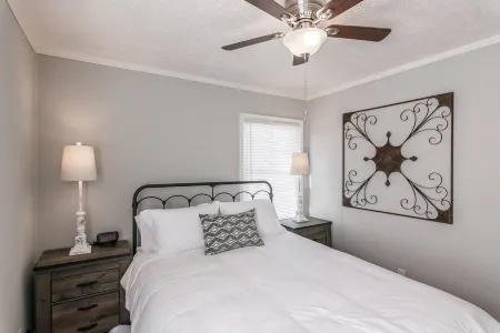 Cozy House in Gallatin City Limits