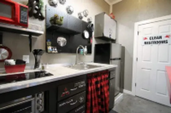 4th Street Garage - Historic Downtown Rogers