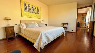 Apartment in the center of Assisi - large rooftop terrace and fabulous views  호텔