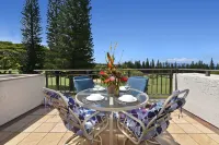 Luxury Kapalua Villa – Breathtaking Ocean & Golf Course Views, No Resort Fees!