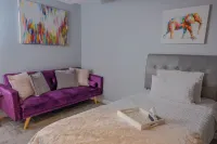 Roanoke’s modern Lower Level AptBasement