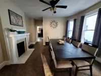 5-Mins to Cedar Point, 4-bedroom house.