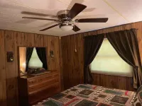 Backwoods Hideaway.Its Fo-Rest, Relaxation, & Smore