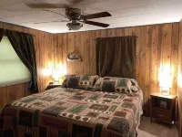 Backwoods Hideaway.Its Fo-Rest, Relaxation, & Smore