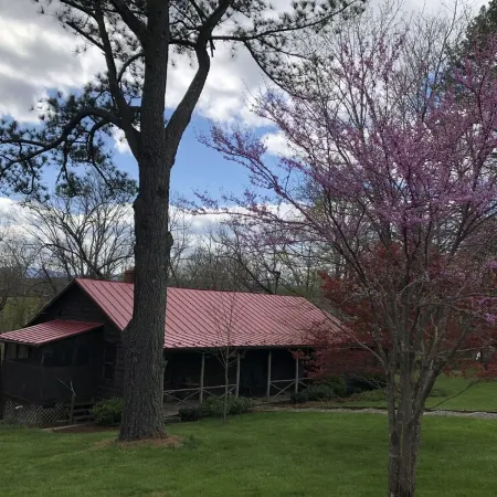 Cabell Cottage Offers The Perfect Getaway.