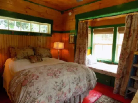 Camp RiverWood on the Hudson River