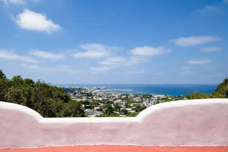 Villa Marecoco, Forio, Ischia