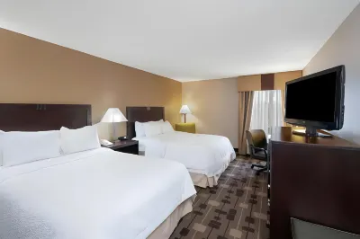 Hampton Inn Dublin Hotels in Pulaski
