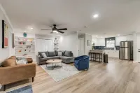 KingBed°W/D°Parking°4TV-10guests