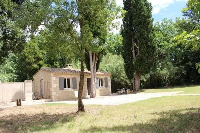 Shed the heart of Provence