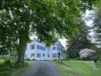 Magnificent historic mansion on 12 acres