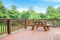 The Blue Llama - Spacious Oasis off Brew Ridge Trail - Great for Groups & Pets