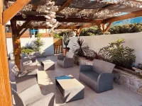 Appartement Bord de mer 4 Personnes Hotels in Galeria