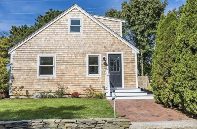 Luxury Cape Cod retreat - 5min to beach!