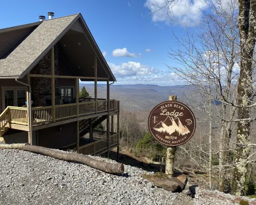 6Br Luxury Lodge • 300 ft to Cupp Run • Hot Tub Sunsets • 3 Decks & Views Hotele w: Edray