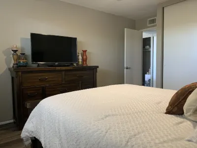 Remodeled Yuma Condo close to YRMC Hospital Hotels near Yuma International Airport