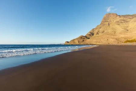 Holiday home Casa Tamadaba, private pool, beach 2km, hiking, nature park, AGAETE