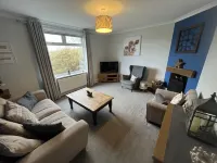 Cosy former miner's cottage near Alnwick