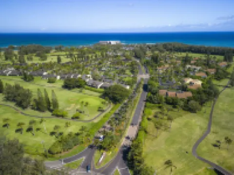 Surfer's paradise on Oahu's North Shore - Split ACs 卡夫庫酒店