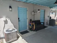 Across the Street from the Beach!  Quiet beaches, boating, and fishing