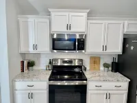 NEW MODERN Ranch-Style home — minutes from the course ! ⛳️